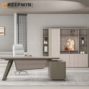 Offre spéciale Mobilier <span class=keywords><strong>de</strong></span> bureau pour directeur et personnel Offre spéciale Mobilier maison Table Bureau d'ordinateur - Product Image 5