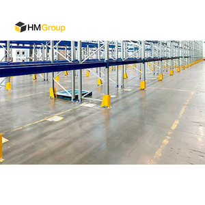 Nhiệm vụ nặng nề cột thép góc bảo vệ Kệ bảo vệ - Product Image 6