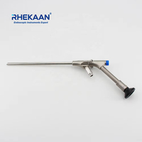 Endoscope médical premium 6,9 mm pour la colonne vertébrale, canule de travail endoscopique transforaminal