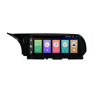 10.25 inch Android 4g64g Car Radio Audio Player Multimedia For Infiniti Qx30/Q30 2015 - 2018 Headunit Wireless Carplay