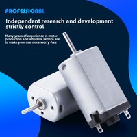 F180 Brushless Micro Moteur 3V12V Silencieux Plat Tondeuse À Cheveux Tondeuse Électrique pour Climatisation Costume Fabricant Direct