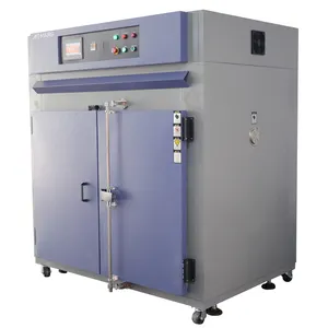 Explosion-Proof Hot Air Drying Oven Machine LED Solid State Capacitor Touch Screen Product Testing Equipment