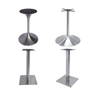 F Type Metal Iron Table <strong>Leg</strong> Black Painted for Office Coffee Bar Dining Table &amp; <strong>Bench</strong> <strong>Legs</strong> Versatile Use in Living Room Hospital - Product Image 3
