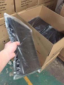 Moq 100 Đơn Vị Kích Thước Lớn Nhựa Bảng Hiển Thị Quảng Cáo Với Tác Phẩm Nghệ Thuật Cho Siêu Thị Xe Đẩy Xe - Product Image 5