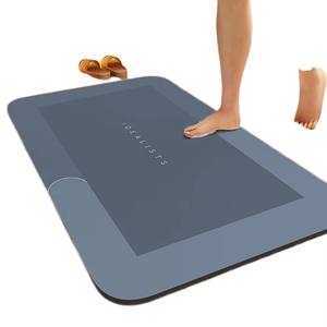 Tapis <span class=keywords><strong>de</strong></span> pied à séchage rapide absorbant l'<span class=keywords><strong>eau</strong></span> <span class=keywords><strong>de</strong></span> salle <span class=keywords><strong>de</strong></span> bain nordique Offre Spéciale tapis <span class=keywords><strong>de</strong></span> sol résistant à la saleté <span class=keywords><strong>de</strong></span> porte <span class=keywords><strong>de</strong></span> <span class=keywords><strong>toilette</strong></span> domestique transfrontalière - Product Image 1