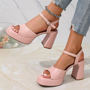 Sandalias de mujer de alta gama, cómodas y versátiles, con un diseño único y un estilo exquisito. Sandalias elegantes y exclusivas para mujer. - Product Image 3