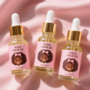 เซรั่มปลูกผมธรรมชาติสำหรับเด็กหนังศีรษะ - Product Image 6