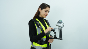GreenValley LiGrip O1 Lite Lightweight 3D Laser <b>Scanner</b> LiGrip <b>Handheld</b> Series Real-time Processing and Mapping Slam - Product Image 4