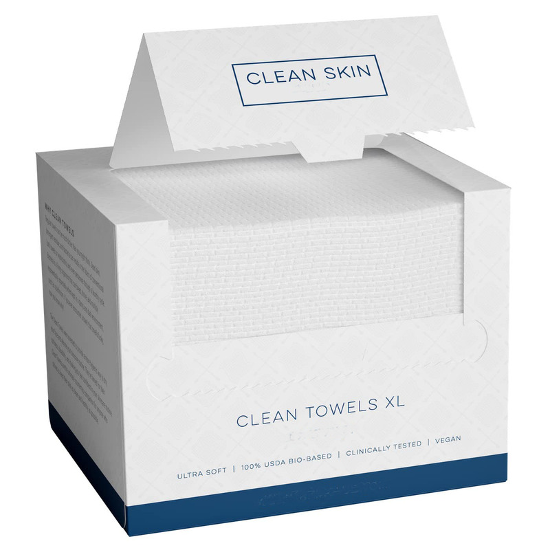 OEM BSCI Manufacturer Disposable Towels Biodegradable