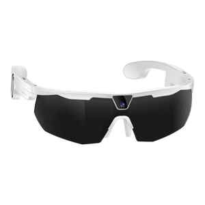 Lentes Inteligentes W640 con Resistencia al Agua IPX-6, Control Táctil, para Ciclismo, Escuchar Música, Traducción, Reconocimiento de Voz y Objetos con IA - Product Image 4