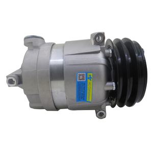 Compresseur de climatisation de voiture 323104150 2pk pour Massey Ferguson 62085015167A Compresseur de climatisation de voiture 12V 323104150 Haute qualité - Product Image 2