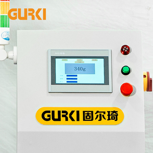 Gurki nhà máy trực tiếp carton kiểm tra định lượng checkweigher cho thực phẩm - Product Image 4