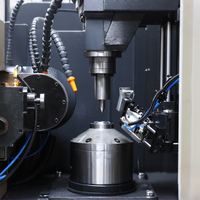 Mesin Hobbing Gear CNC Presisi Tinggi YH200 untuk Mesin Industri Pemotong Gear Otomatis Mio Gear Machinery Gear Machine