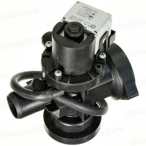 Pompe de vidange pour lave-linge à chargement frontal 5859EN1006B Pièces de rechange pour réparation d'appareils électroménagers - Product Image 1