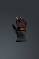 Gants de sauvetage d'urgence pour pompiers, résistants aux flammes, aux chocs thermiques et aux hautes températures, avec isolation thermique