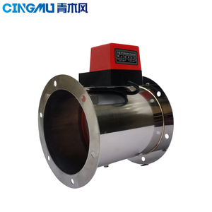 วาล์วผีเสื้อสแตนเลสแบบไฟฟ้าปิดสนิท (14N) สำหรับใช้งานกลางแจ้ง-ทนความร้อนสูง ดีไซน์สำหรับงานอุตสาหกรรม - Product Image 2