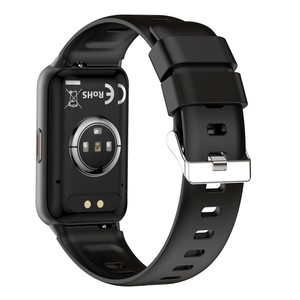 Nhà Máy 24-giờ sức khỏe theo dõi tập thể dục Vòng đeo tay thông minh AMOLED Màn hình ngủ Heart Rate Monitor cho nam giới của phụ nữ thể thao thông minh ban nhạc - Product Image 4