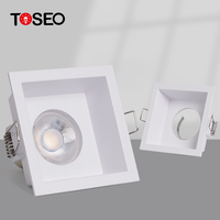 Plafonnier Led Downlights Encastré Downlight Anti-éblouissement Lampe Intérieure Réglable Led Spot Lights