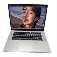 Harga Grosir Murah untuk Laptop Bekas M A-c-Notebook Pro 2018/2019 A1989 I5 8G 256G Komputer Bisnis Touch Bar