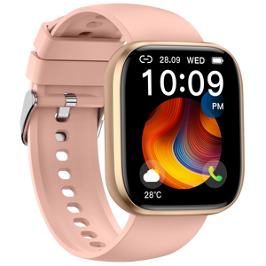 Thời trang chính xác Y Tế cấp thông minh Xem với khe cắm thẻ Sim và với GPS Tracker và màn hình cảm ứng cho sức khỏe giám sát - Product Image 2