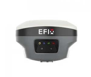 Set GNSS RTK EFIX F8L Láser Completo con 1608 Canales, Multi-Constelación, Soporte OEM, 1 Año de Garantía - Product Image 3