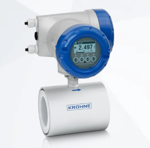 อุปกรณ์บำบัดน้ำดั้งเดิม Krohne OPTIFLUX 2000 เซ็นเซอร์ IFC 300 ตัวแปลงสัญญาณ 2300 เครื่องวัดอัตราการไหล OPTIFLUX 7300 ของแท้ใหม่ - Product Image 6