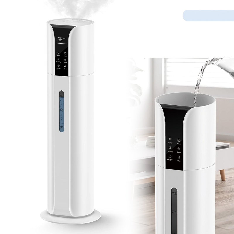 Home Portable Humidificador Smart 9L Capacity Top Fresh Air Humidifiers