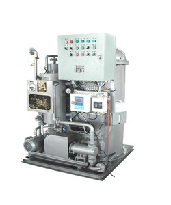 เครื่องแยกน้ำมันในน้ำทะเล MED Marine OWS ตามมาตรฐาน IMO - Product Image 1