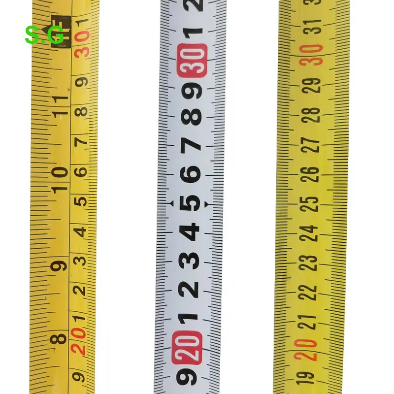 10 Meter Steel Measuring tape Bulk Custom Tape Measure