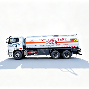 Nouvelle Arrivée Camion de Transport de Gaz Naturel Réservoir de Stockage GPL en Vrac 10000L-20000L Véhicule Spécial de Transport d'Essence - Product Image 1