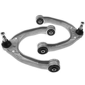 DAHE Audi Q7 Cayenne Touareg Brazos de Control Superiores/Inferiores de Suspensión Delantera, Repuesto Nuevo 7L0407151 7L0407152 - Product Image 2