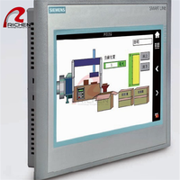 Nouvel écran tactile HMI SIEMENS 6AV6647-0AC11-3AX0 SIMATIC HMI KTP600 Basic Color DP, panneau de base avec commande par touches/tactile, écran TFT 6 pouces