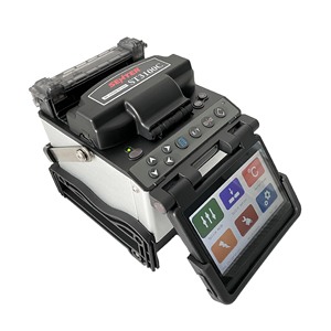 เครื่องเชื่อมต่อใยแก้วนำแสง ST3100C 8s แบบเชื่อมต่อเร็ว พร้อมระบบจัดตำแหน่งแกนกลาง - Product Image 3