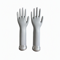 Moule manuel de scellage en acier inoxydable et nitrile pour cartons