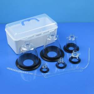 Masque à oxygène <span class=keywords><strong>respiratoire</strong></span> d'anesthésie animale de dispositif médical vétérinaire pour le masque <span class=keywords><strong>respiratoire</strong></span> d'aérosol d'anesthésie de masque à oxygène d'anesthésie de chien/animal familier - Product Image 1