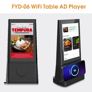 2025 नई विज्ञापन डिस्प्ले दोहरी स्क्रीन rk3568 डेस्कटॉप और 11 4 + 32 जीबी टैबलेट विज्ञापन डिस्प्लेक - Product Image 6