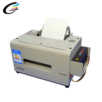 Impresora de Etiquetas Adhesivas a Color en Rollo PET de 210mm*50m por Inyección de Tinta Digital Fcolor a Precio de Fábrica, Económica para Máquina de Botellas