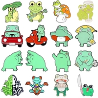 Épingles en émail personnalisées sans minimum de commande, modernes, traditionnelles, écologiques, plaquées or rose, avec paillettes, thèmes anime et dessins animés, en émail souple ou dur
