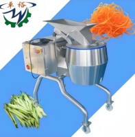 Trancheuse de pommes de terre chips, machines automatiques de traitement de légumes de pomme de terre d'approvisionnement d'usine