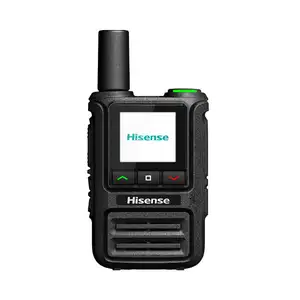 สินค้าใหม่ส่งถึง4G Hisense R318ทั่วโลก PTT radios de comunicacion อุปกรณ์ไร้สาย