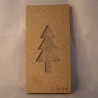 Panneaux de contreplaqué de bouleau marine multicouches sur mesure en bois massif, personnalisables, importés du Zhejiang, pour tables, armoires et étagères