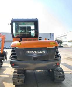 Новый Doosan Develon Dx60 Dh60 мини <span class=keywords><strong>6</strong></span>-тонный экскаватор оригинальный Doosan Dx60-9 Dh60 Dx55 Dx60-7 Dx80 Dx75 - Product Image 4