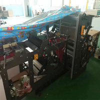 Machine à sceller les 4 côtés et les sacs au centre de la marque Hui Tong d'occasion