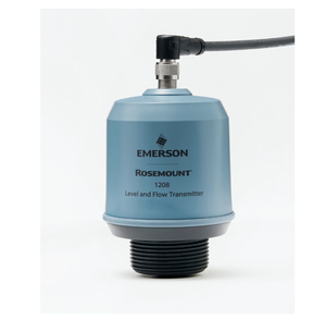 -Rosemount-Emerson 1208 80GHz Non-Contacting Radar Level and Flow for Basic Liquids/solids Applications - Product Image 5