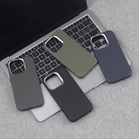 Étui de téléphone magnétique antichoc en cuir antidérapant à motif diamant JOYPORODO L020 pour iPhone 11~16 Pro Max pour OnePlus 15