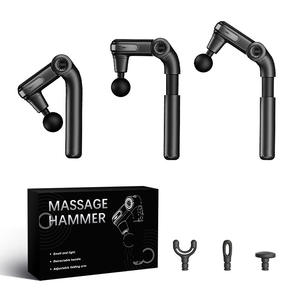 Masajeador Plegable y Extensible 2025, para Relajación Muscular de Cuerpo Completo, Inalámbrico y Portátil, Martillo de Masaje Mejorado - Product Image 2