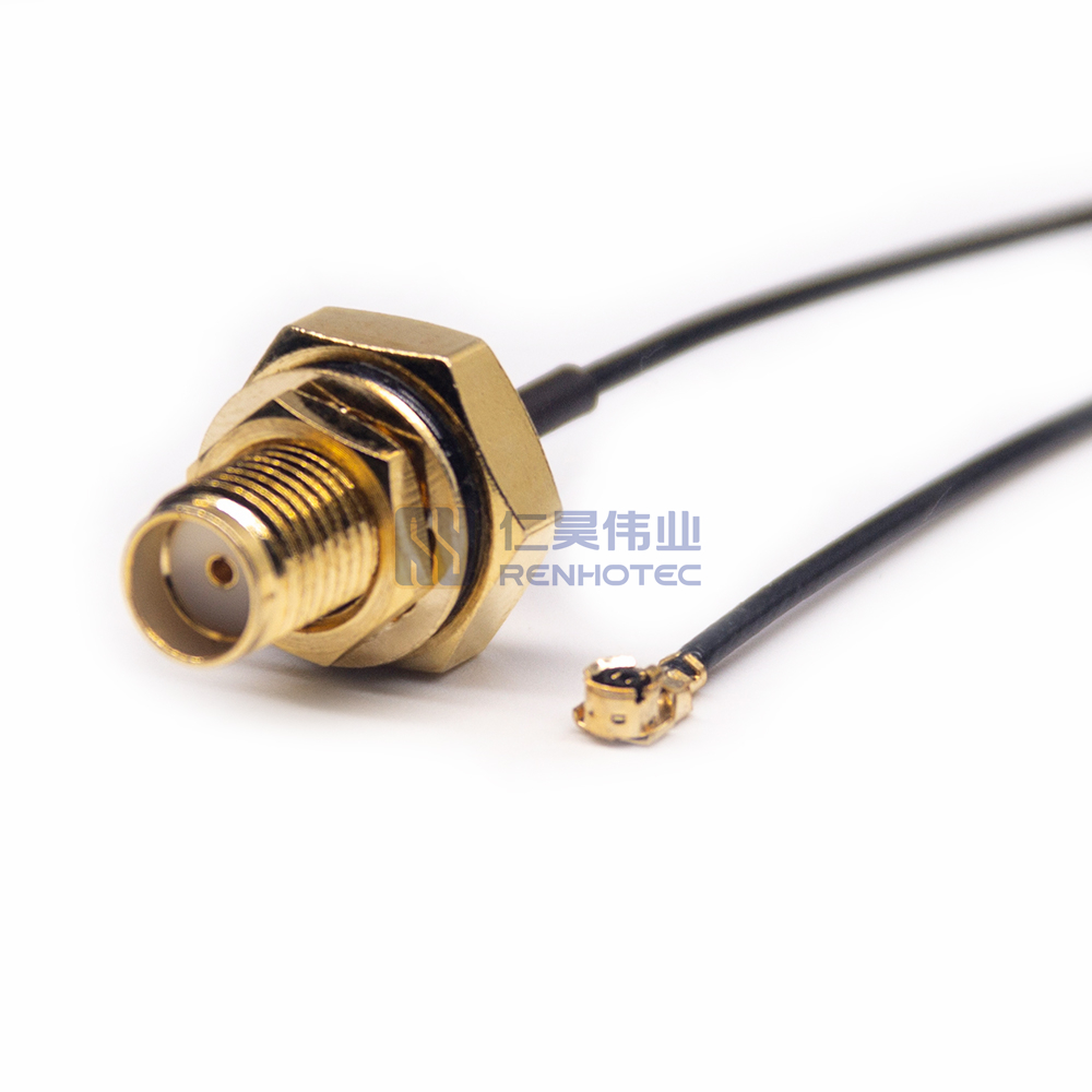 1,13 RF гнездовой кабель U.FL UFL IPEX к SMA