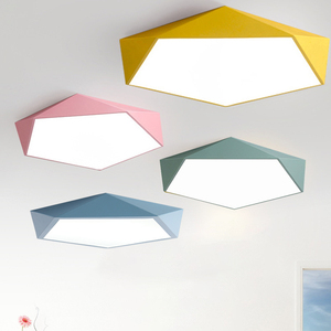 Contrôle Wifi de haute qualité 24w 36w monté en surface pour chambre salon plafonnier Ultra mince - Product Image 2