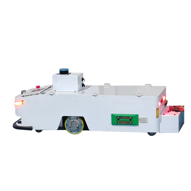 MDBOT 8 Hours Long Endurance Laser Guidance Sensor Unmanned Control Autonomous Mobile Robot AMR with Hook Pin