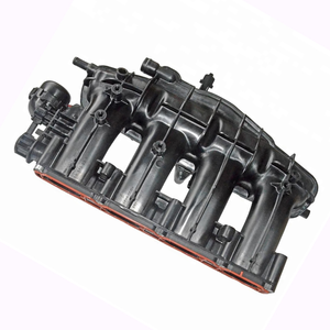 Manifold Intake Plastik Baru 06J133201BD 06J133201BH 2008-2018 VW untuk CC EOS GTI Jetta untuk Audi A3 Q3 TT Quattro 2.0L - Product Image 4